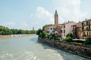 Qual è il secondo fiume più lungo d'Italia?